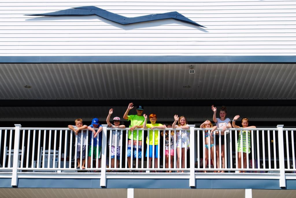 Seafarer Condominium Resort Ogunquit Exterior foto